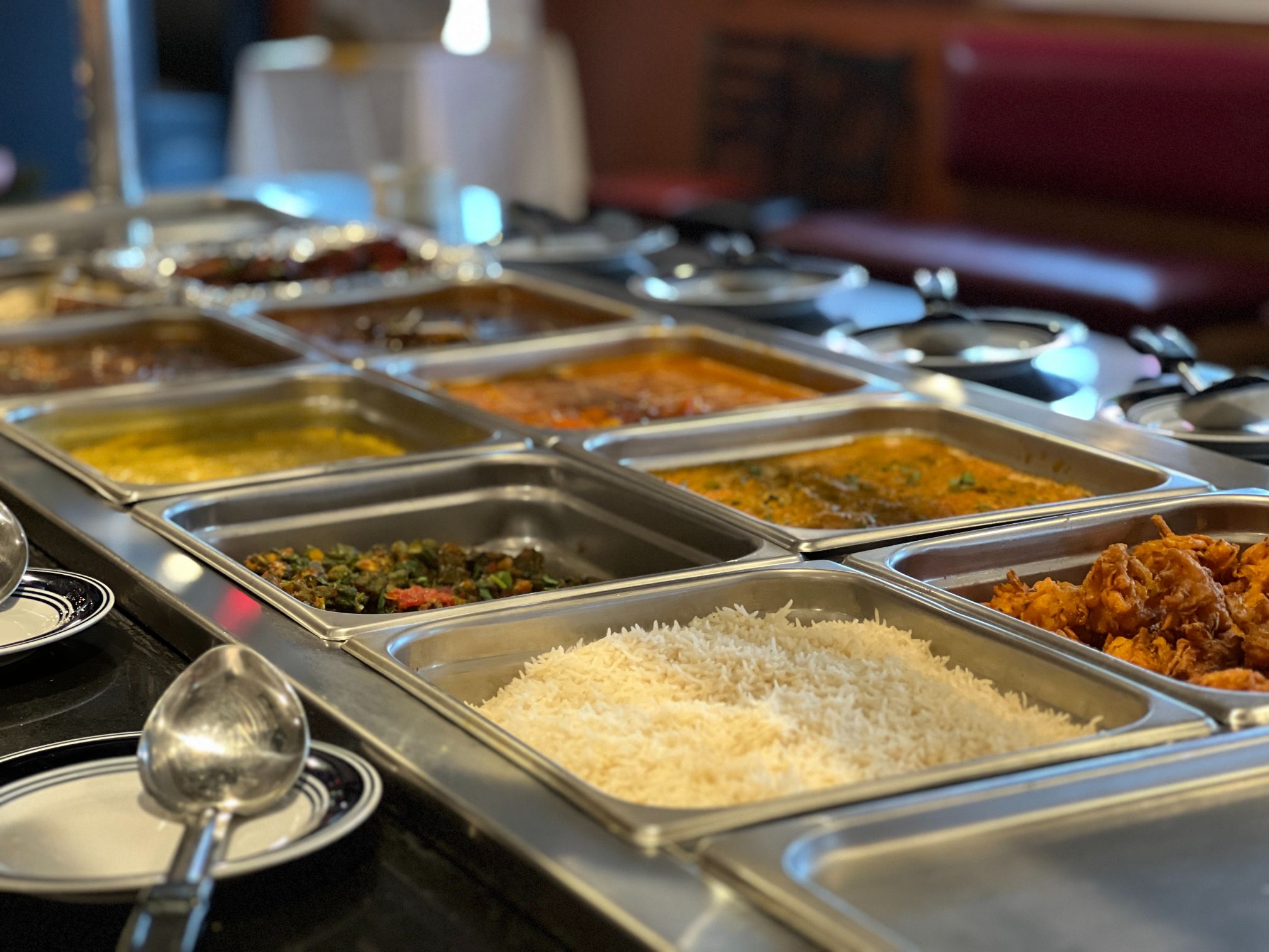 Our Menu – Taj Mahal – Indian Restaurant, Bar & Grill – Frederick MD