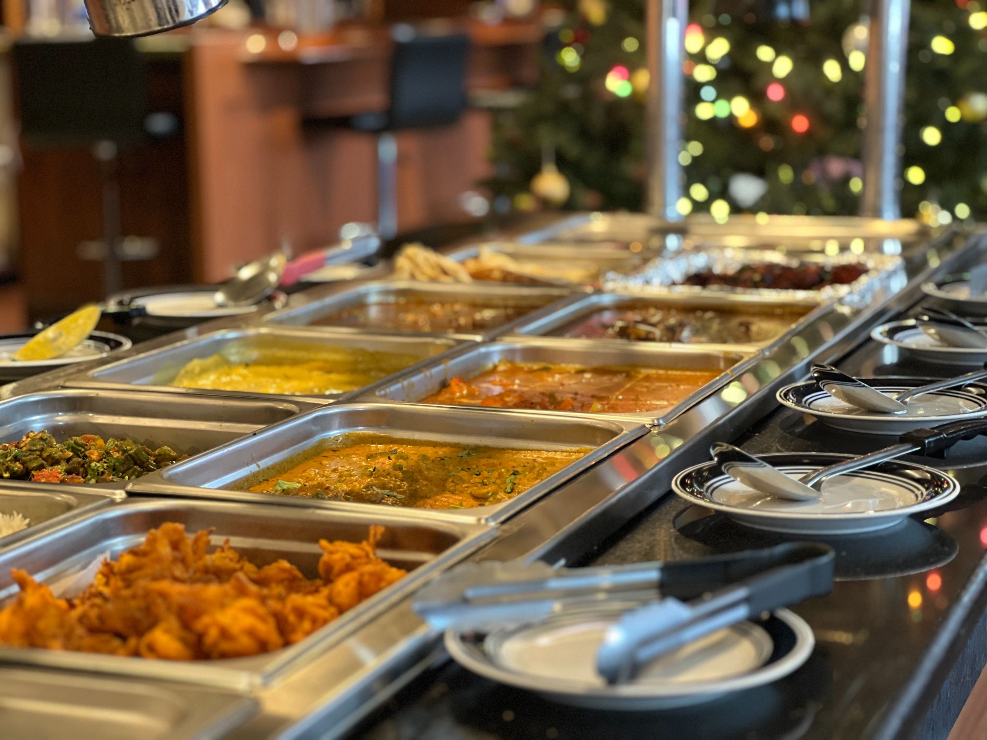 Indian Lunch Buffet in Frederick MD – Taj Mahal – Indian Restaurant, Bar &  Grill – Frederick MD